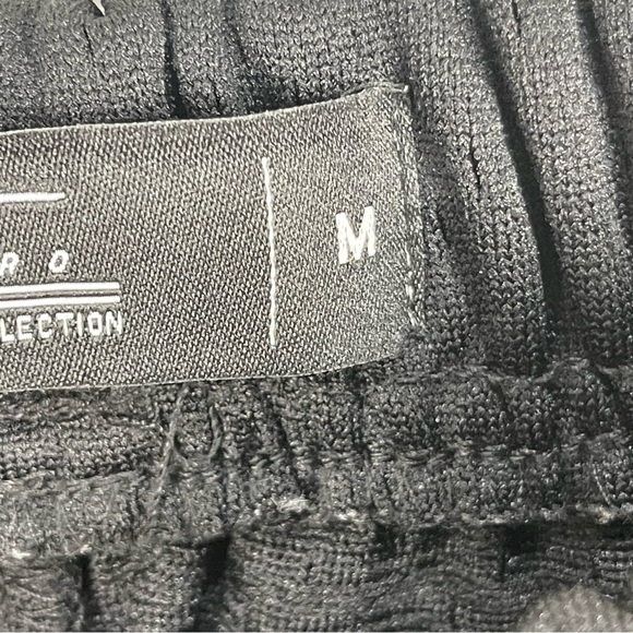 NWT PRO STANDARD CHICAGO BULLS BLACK MESH CAPSULE SHORTS Men’s Size Medium - Picture 12 of 15